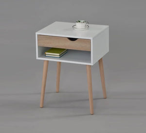 Upper Drawer Nightstand