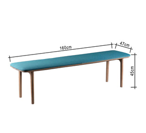 Elegand and modern Bench