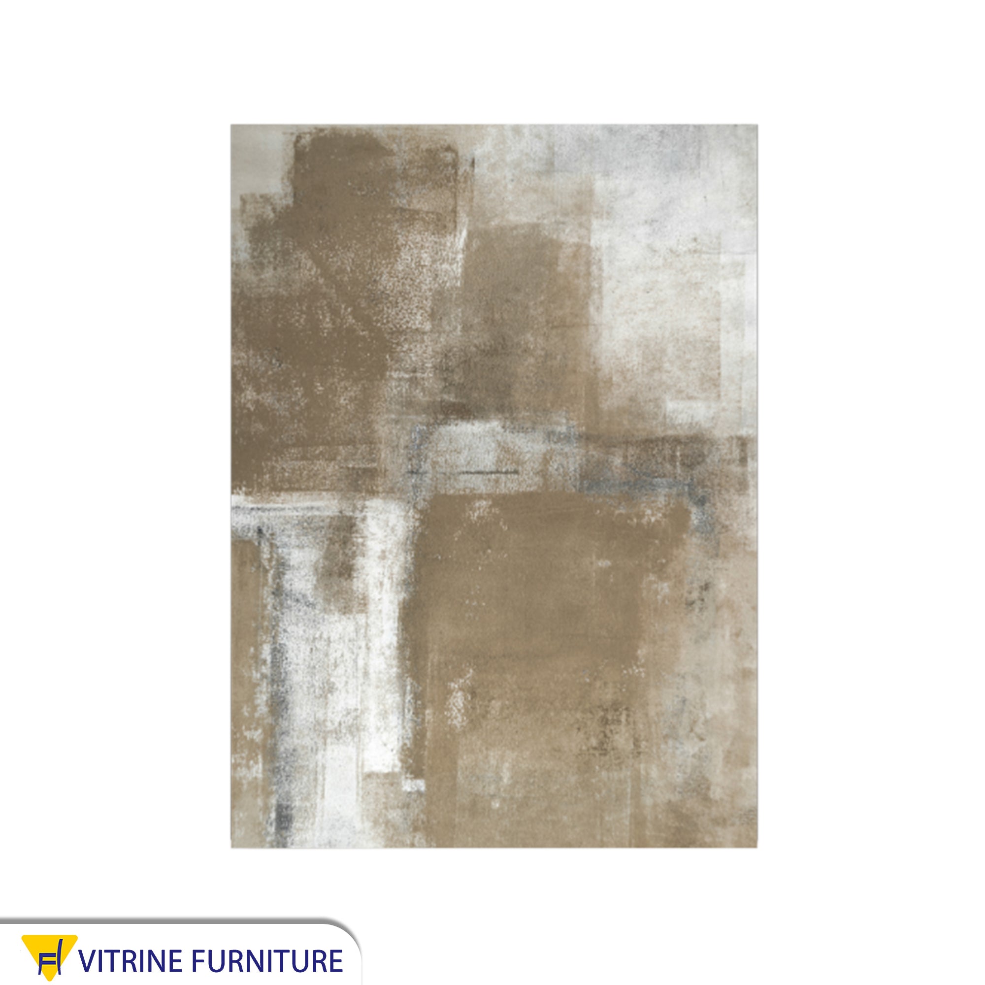 Tableau in calm neutral colors