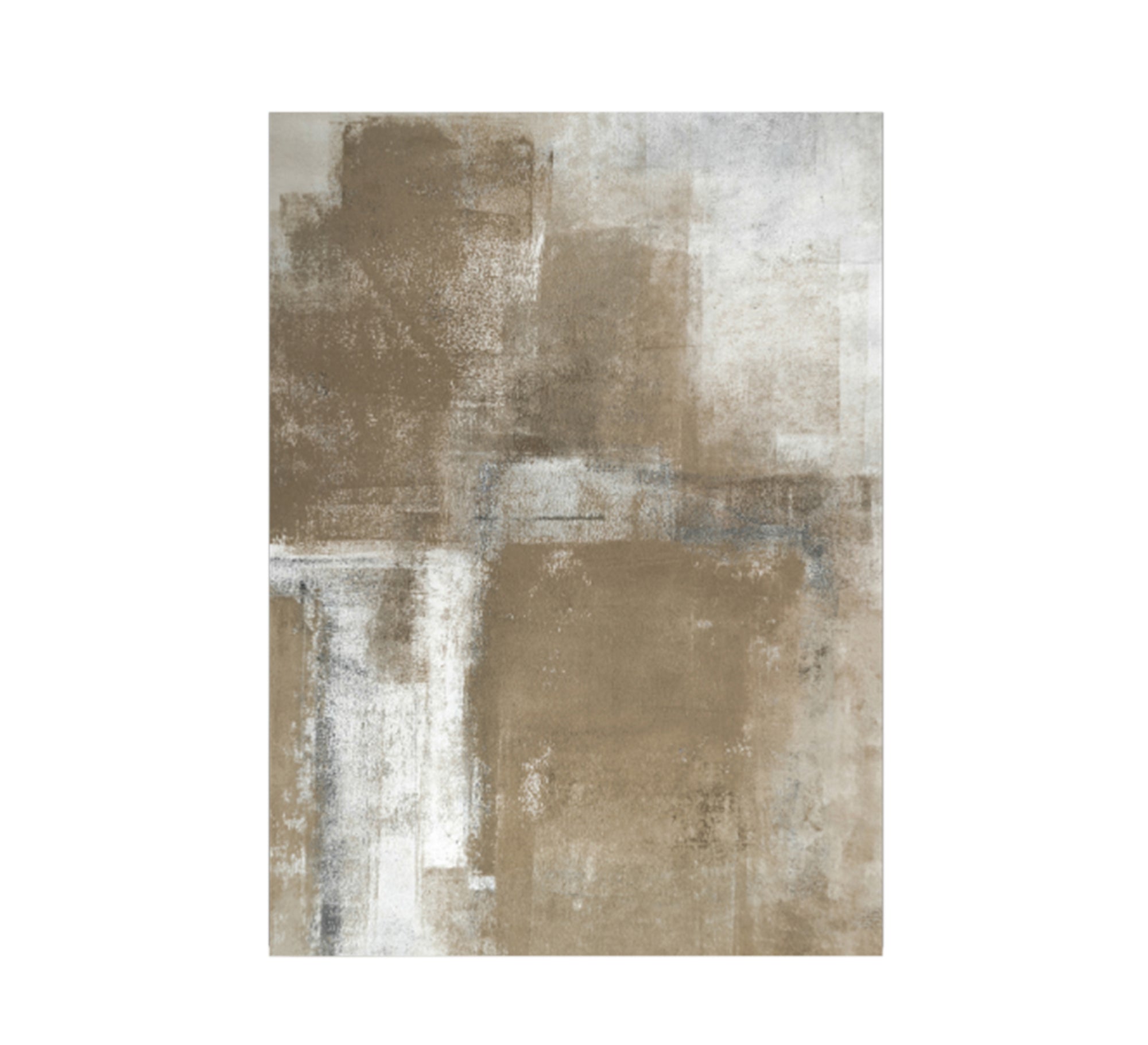 Tableau in calm neutral colors