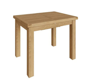 Square dining table for four chairs