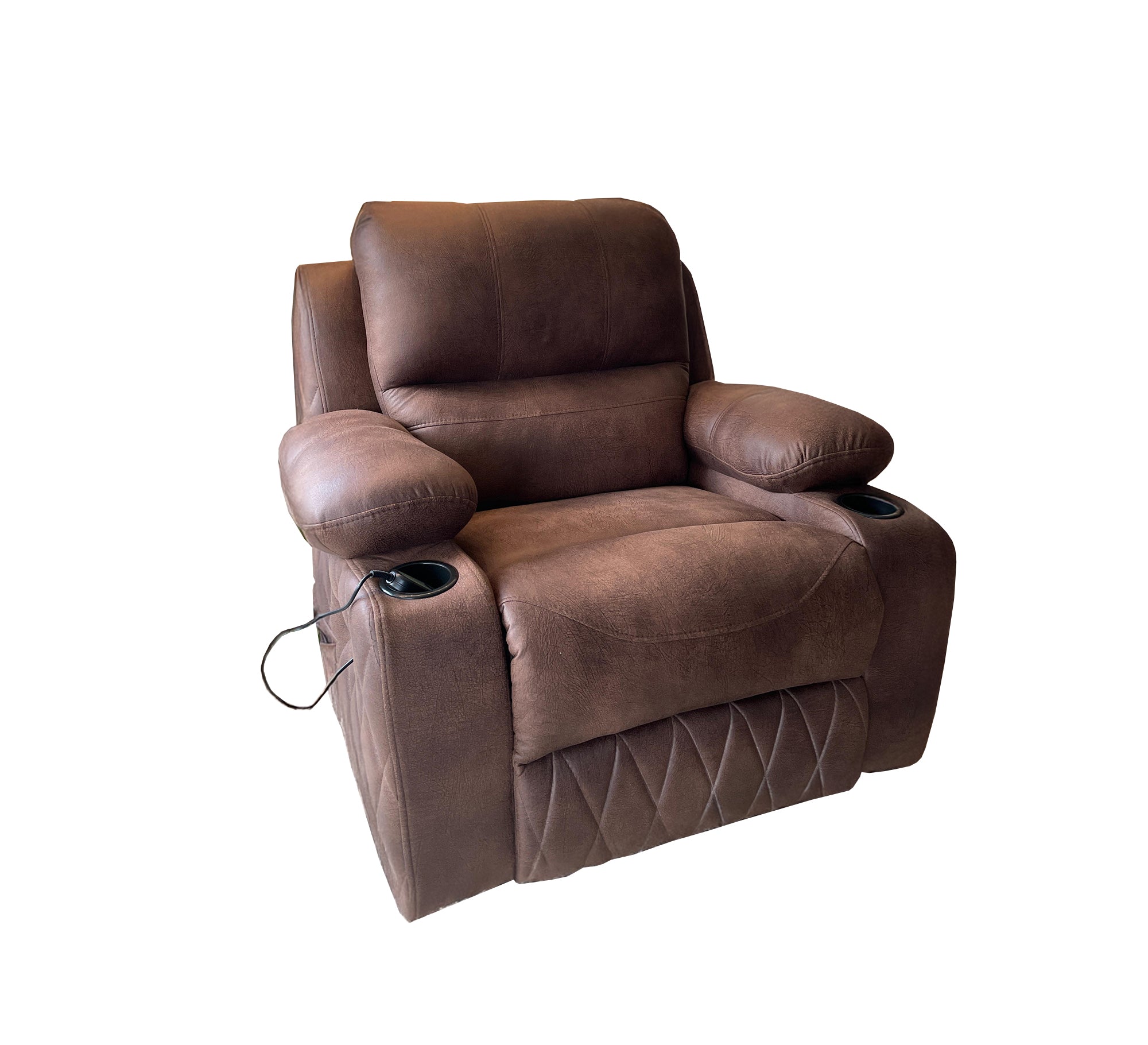 كرسي ريكلاينر اتوماتيك 