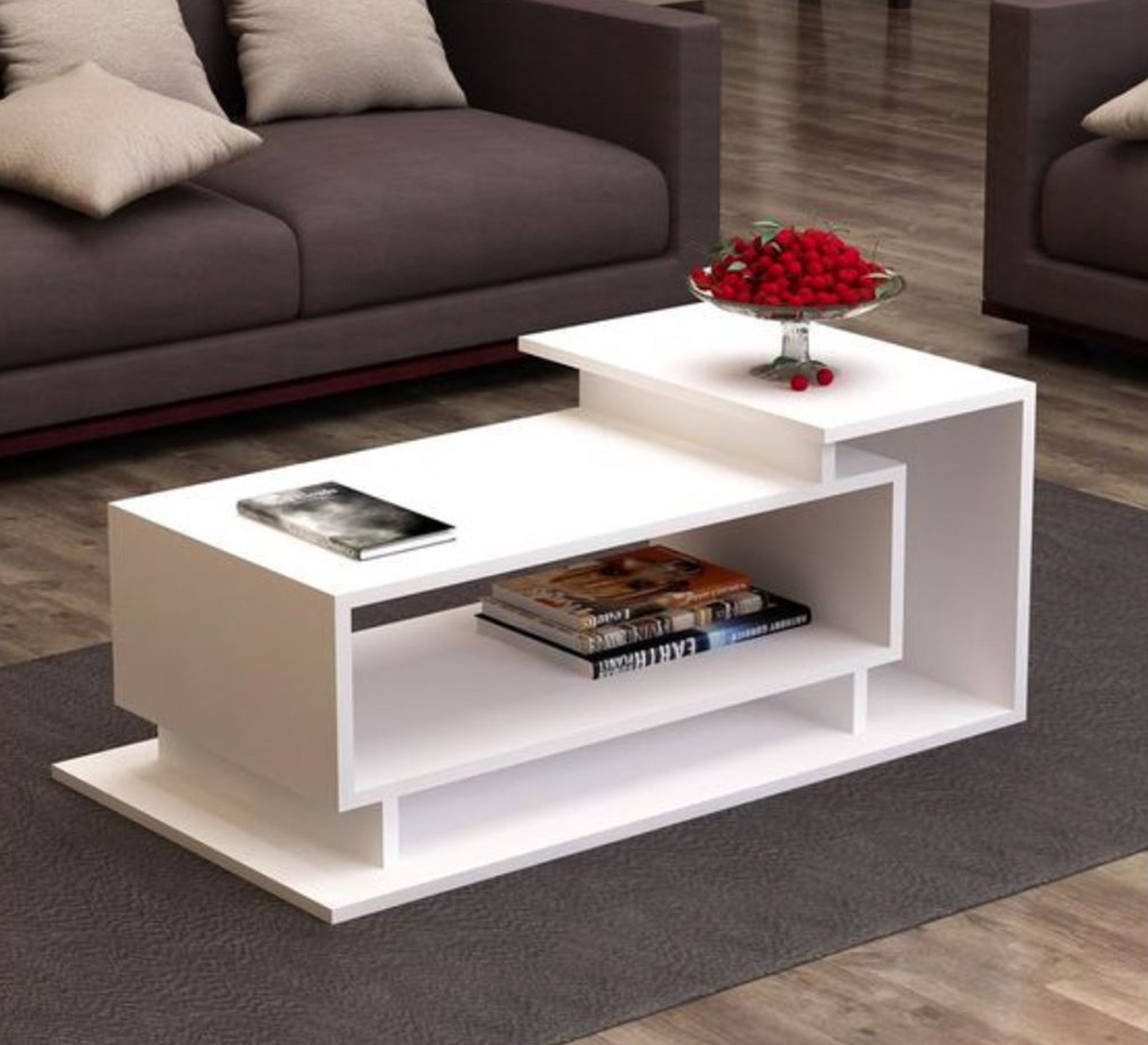 Simple coffee table