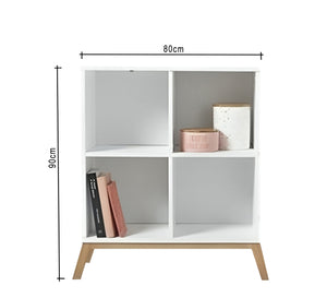 Open shelving unit