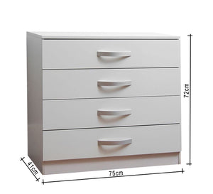 Drawer unit 75 cm