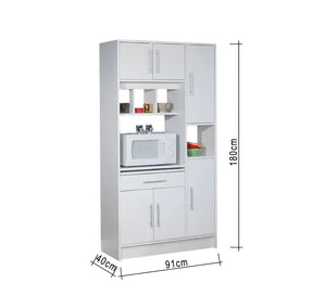 Kitchen storage unit 91 cm