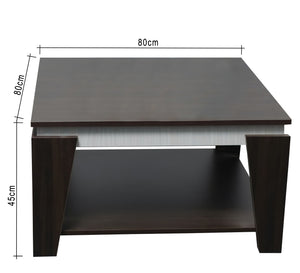 Square living table