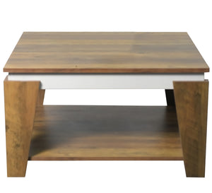 Square living table