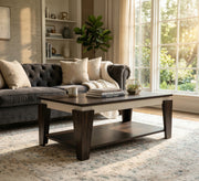 Rectangular Living Table
