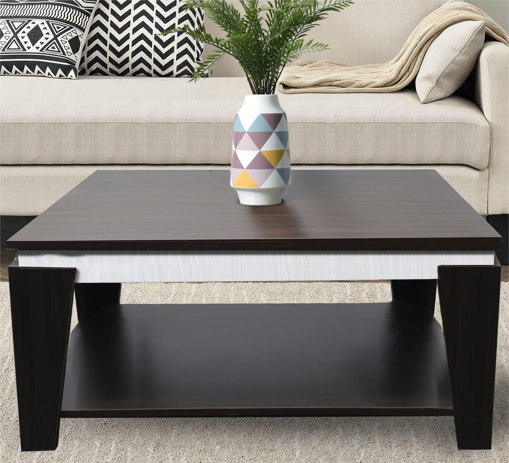 Rectangular Living Table