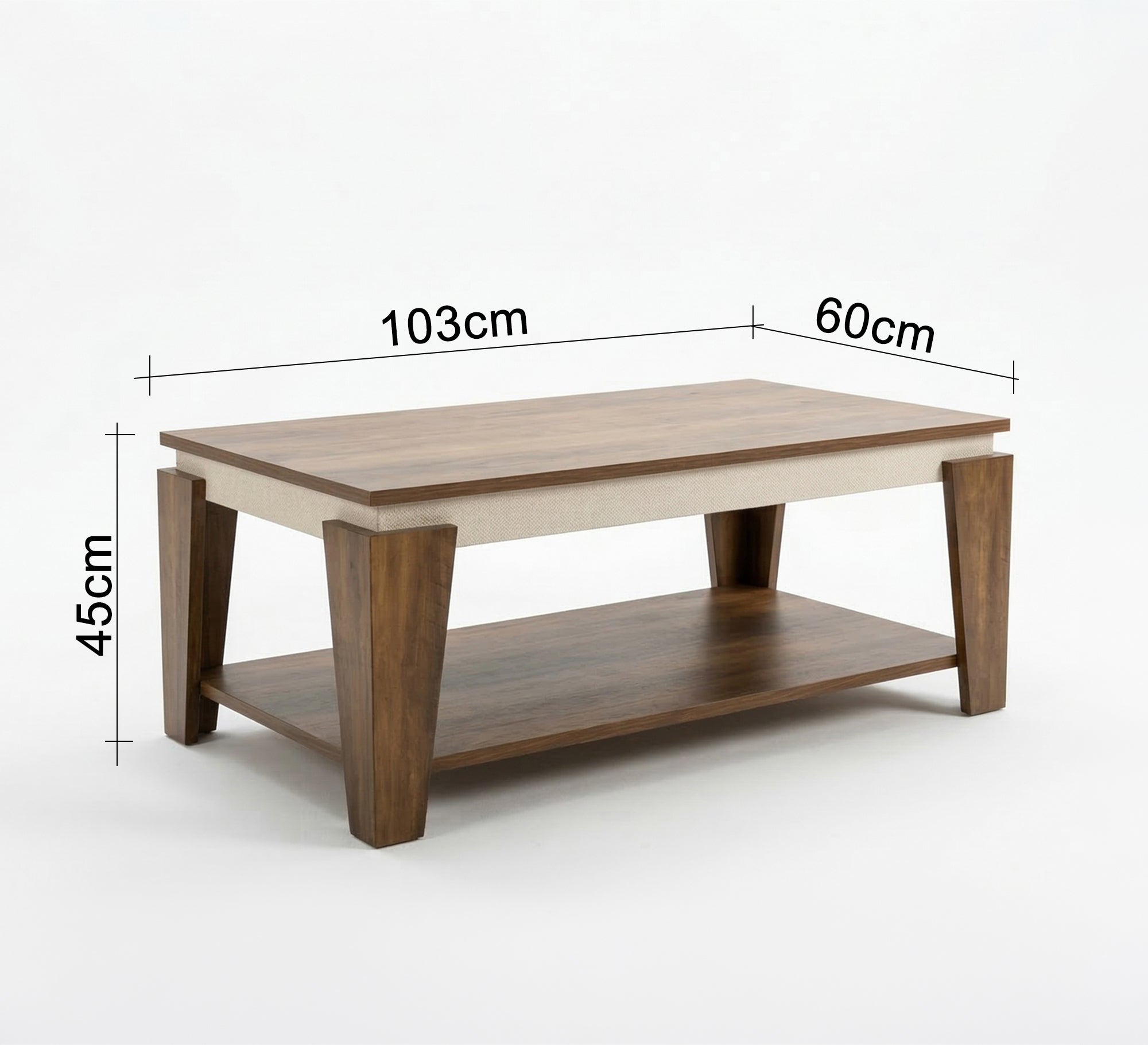 Rectangular Living Table