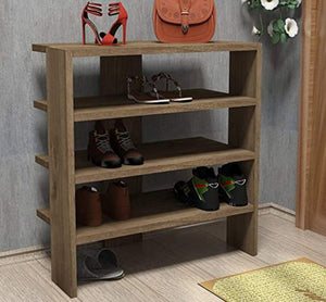 Openshelf shoe cabinet