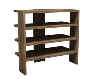 Openshelf shoe cabinet