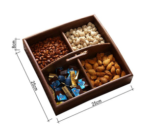 Snack tray