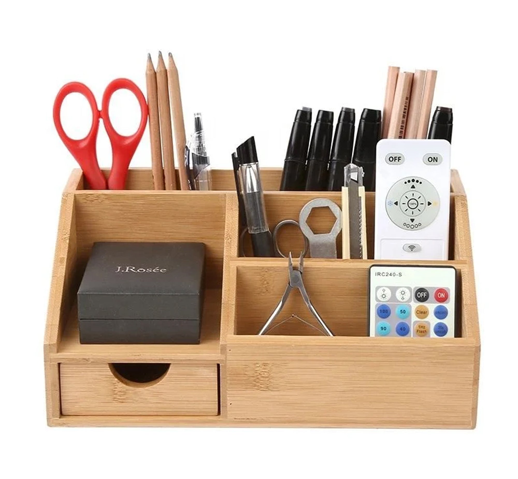 Desk organizer