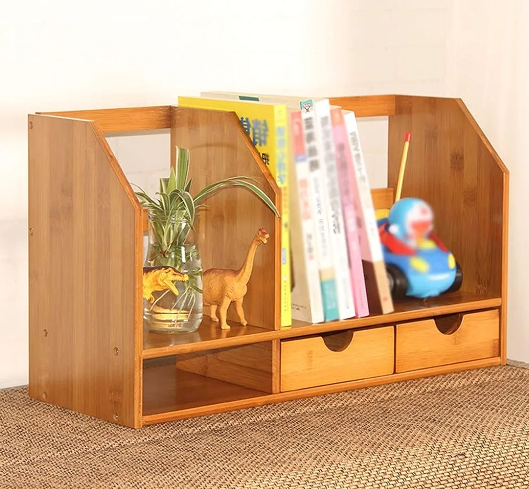 Desk organizer