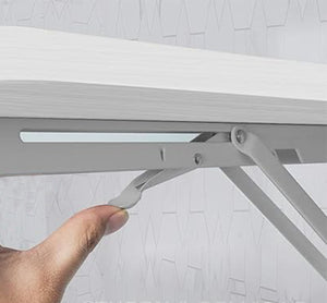 Foldable shelf