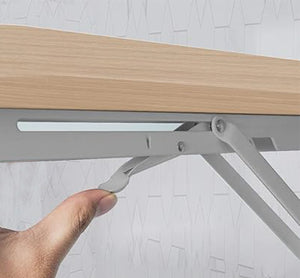 Foldable shelf