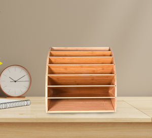 Desk organizer