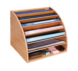 Desk organizer