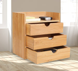 Desk drawer organizer