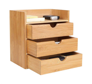 Desk drawer organizer