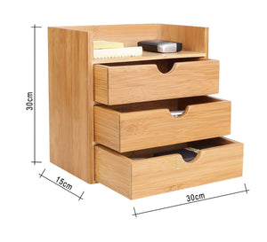 Desk drawer organizer