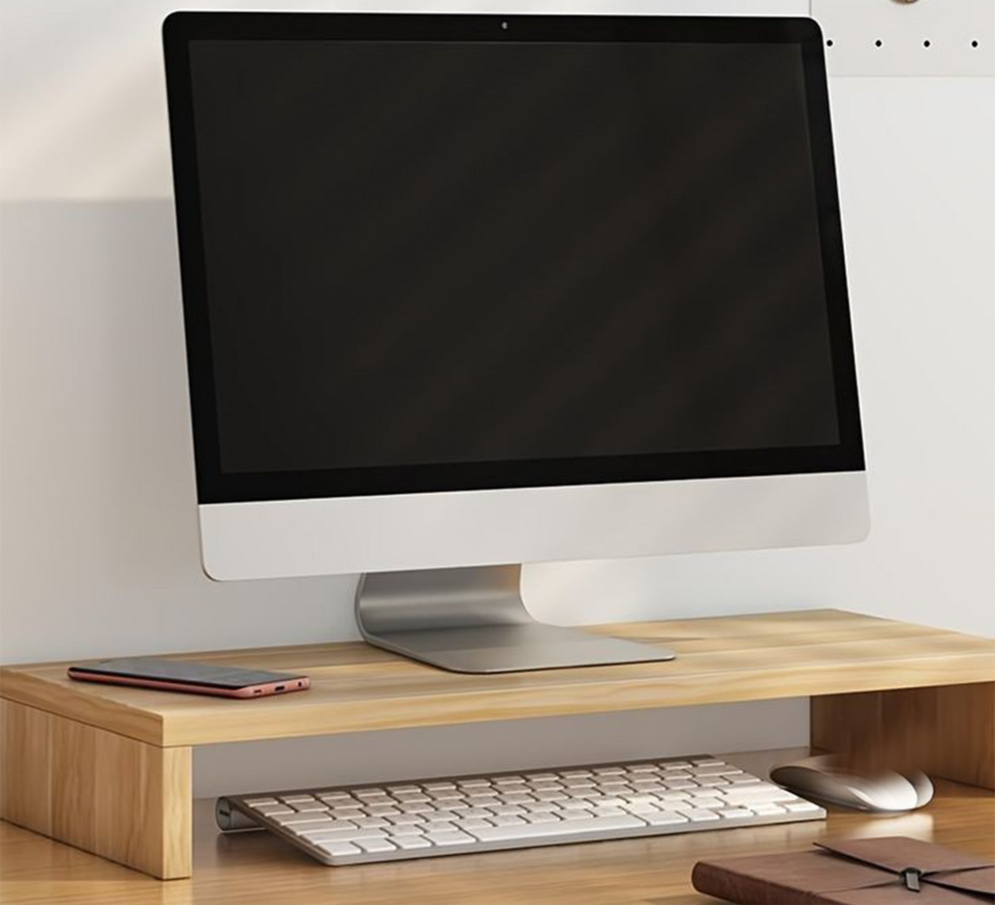 Computer Monitor Stand for Office