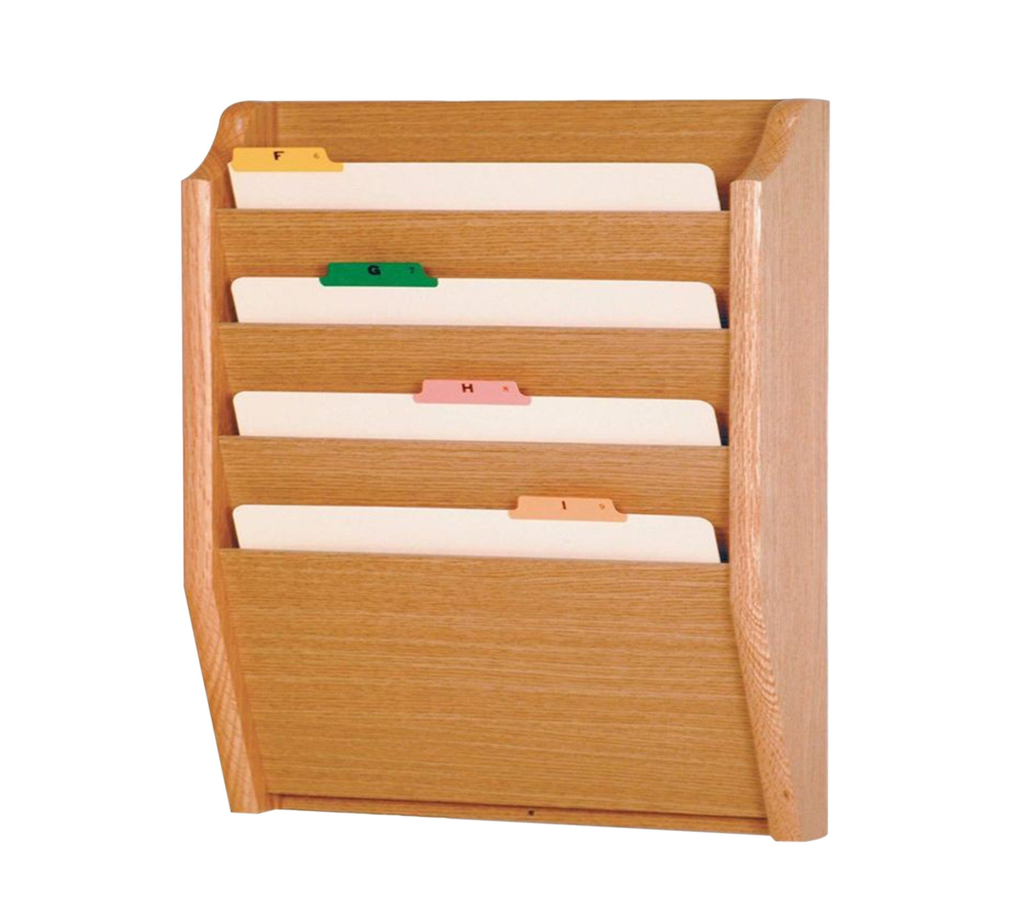 MDF Hanging Paper Organizer