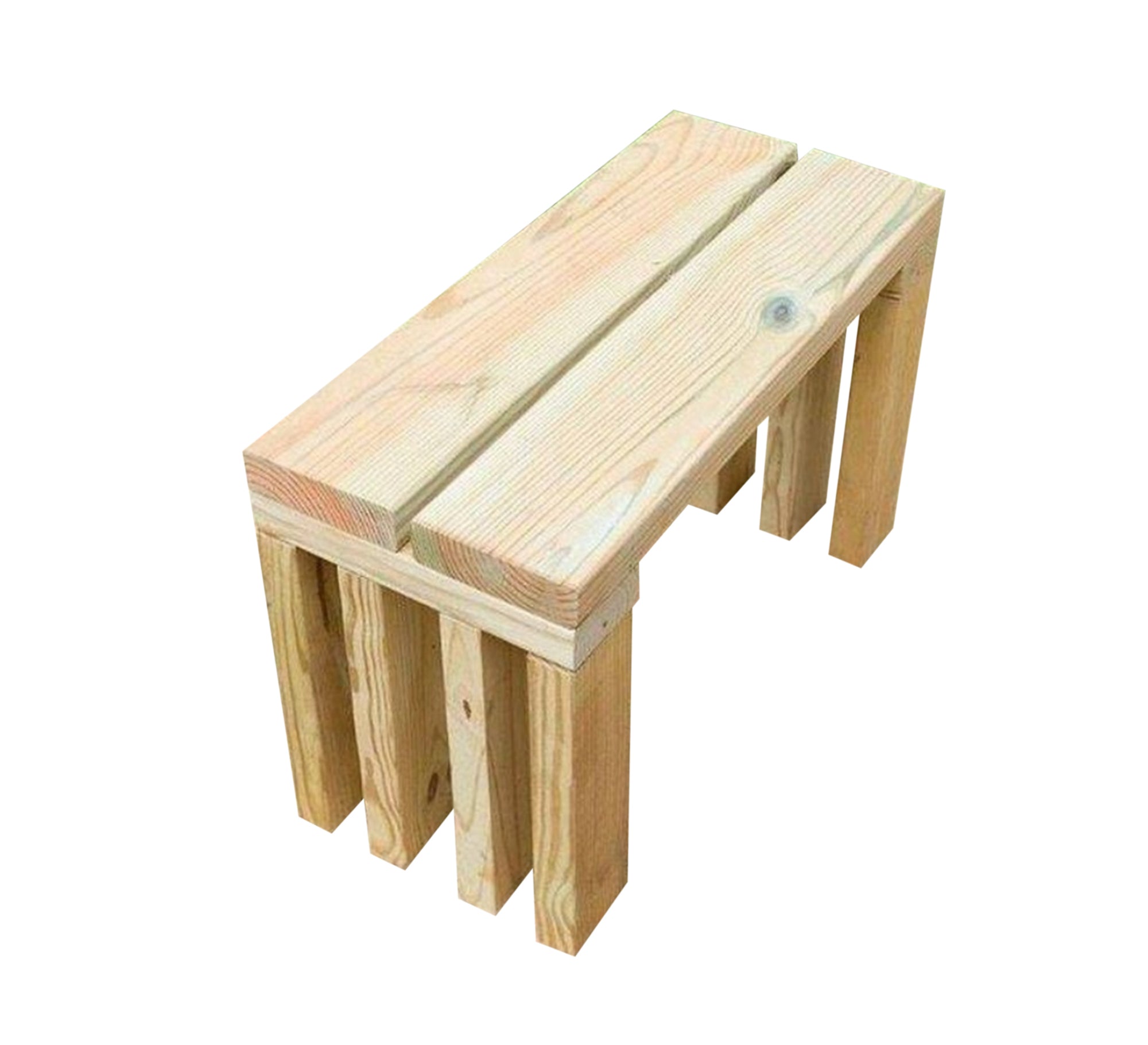 Wooden Garden Bench