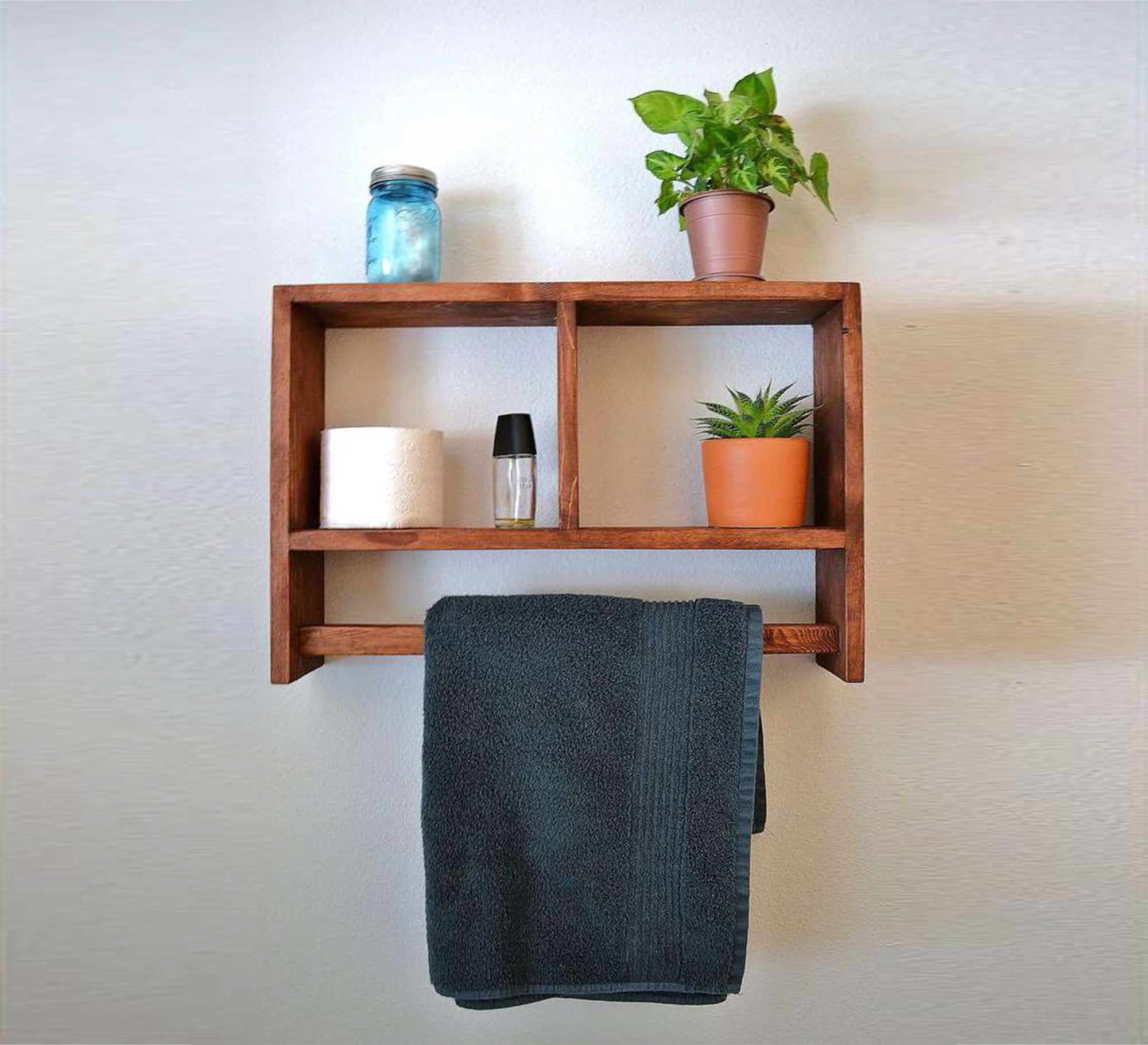 Bathroom Shelving Unit