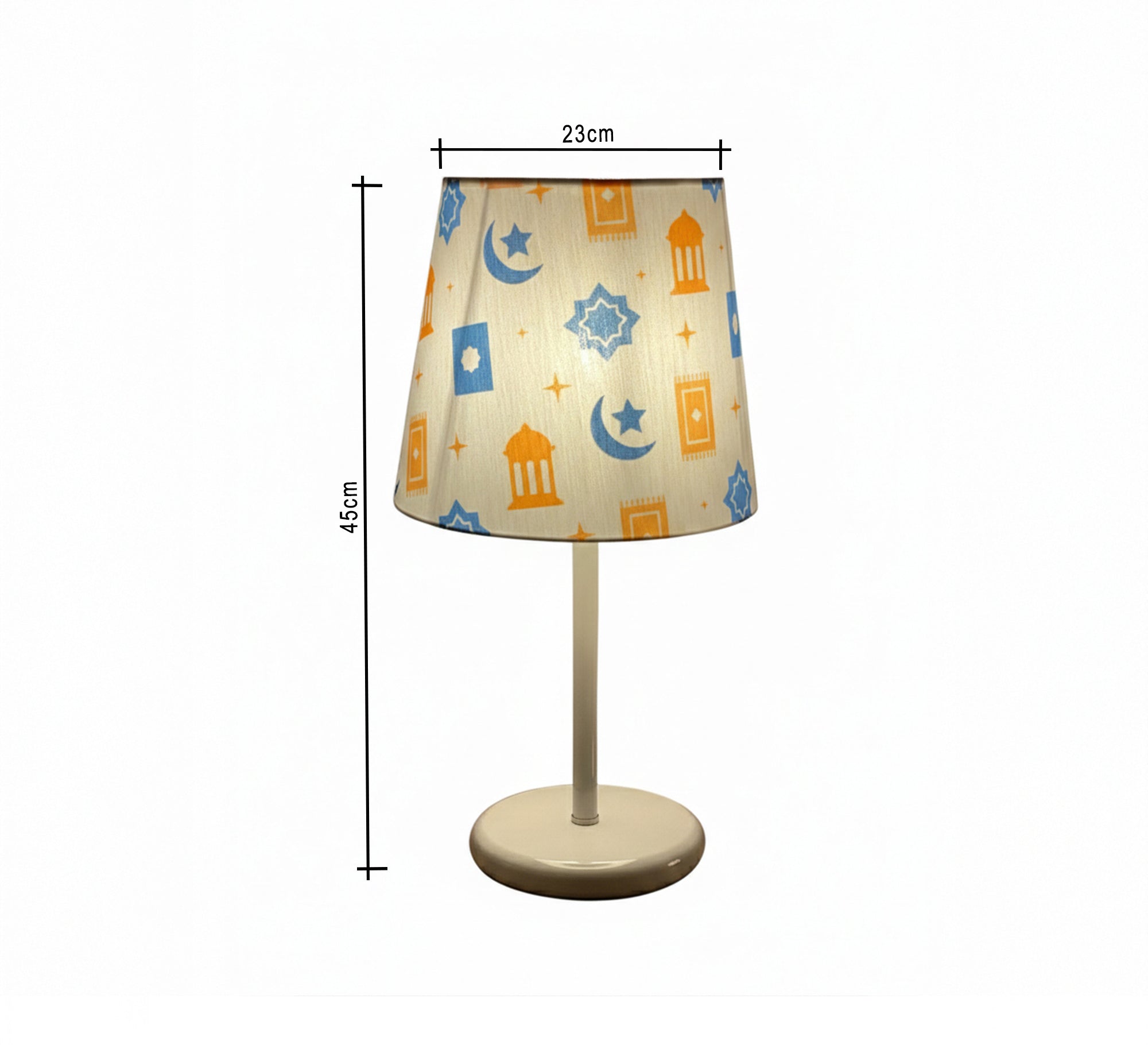 charming table lamp for Ramadan atmospheres