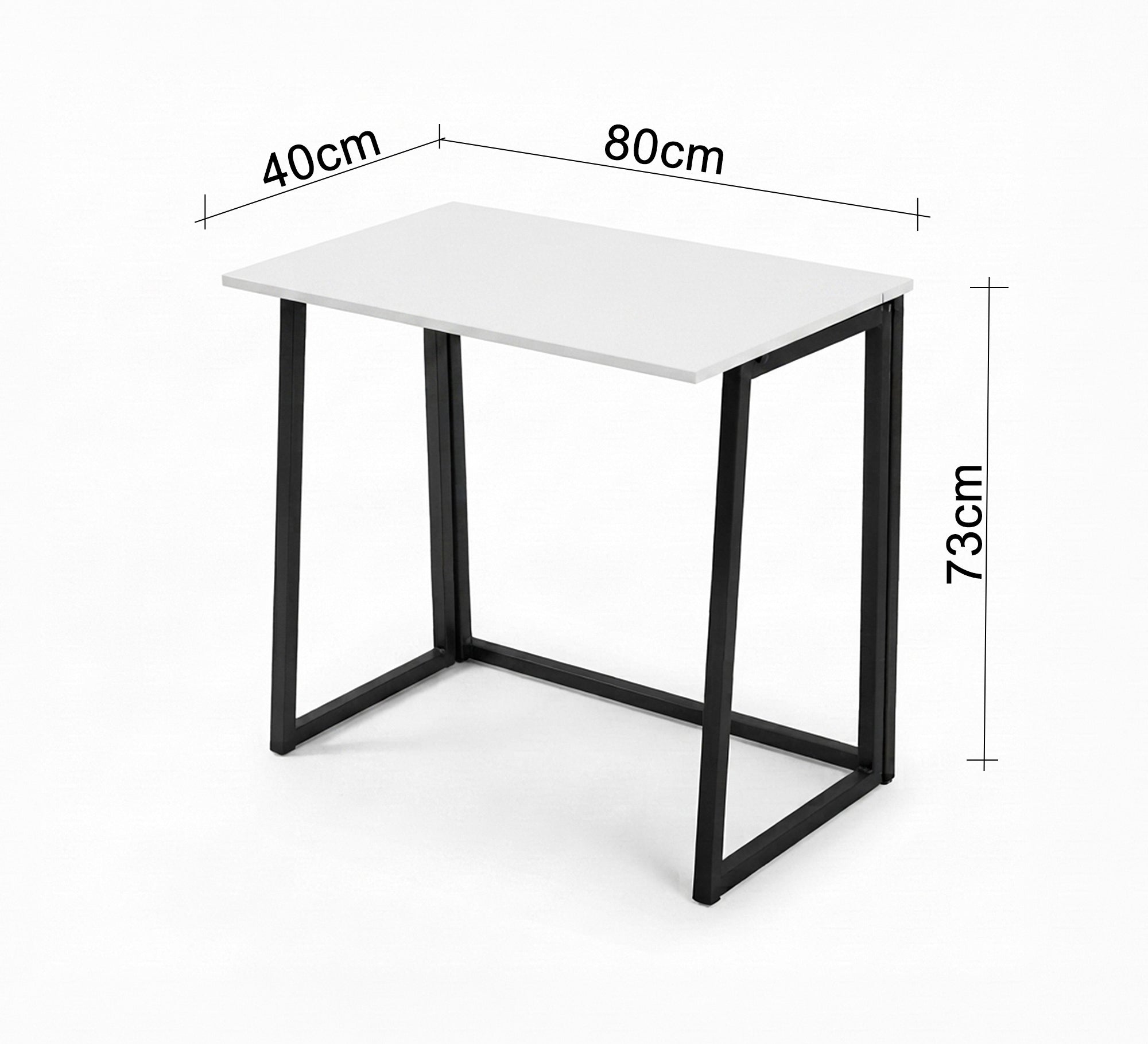 مكتب بتصميم ذكى قابل للطى