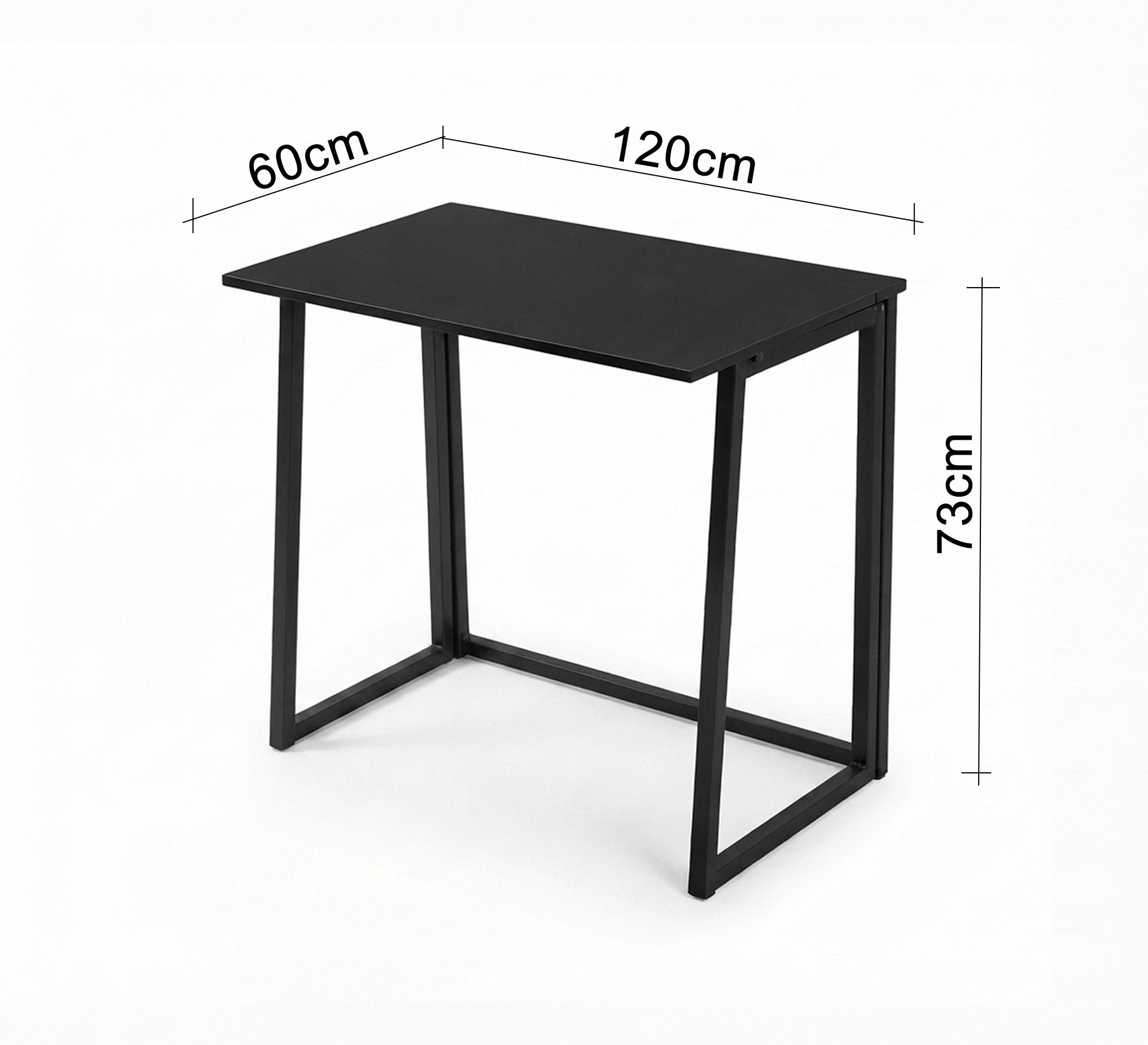 مكتب بتصميم ذكى قابل للطى