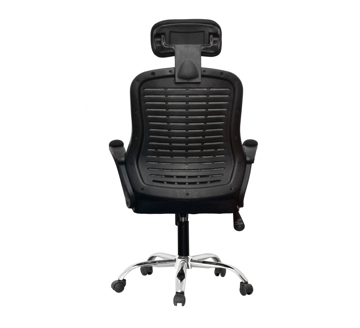 Modern Black Office Chair