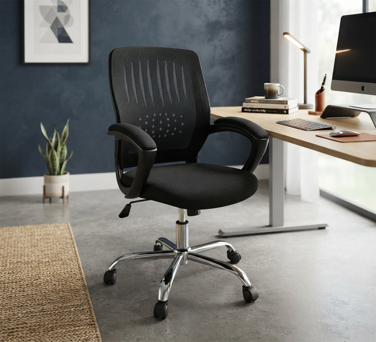 Comfortable Mesh Executive Chair