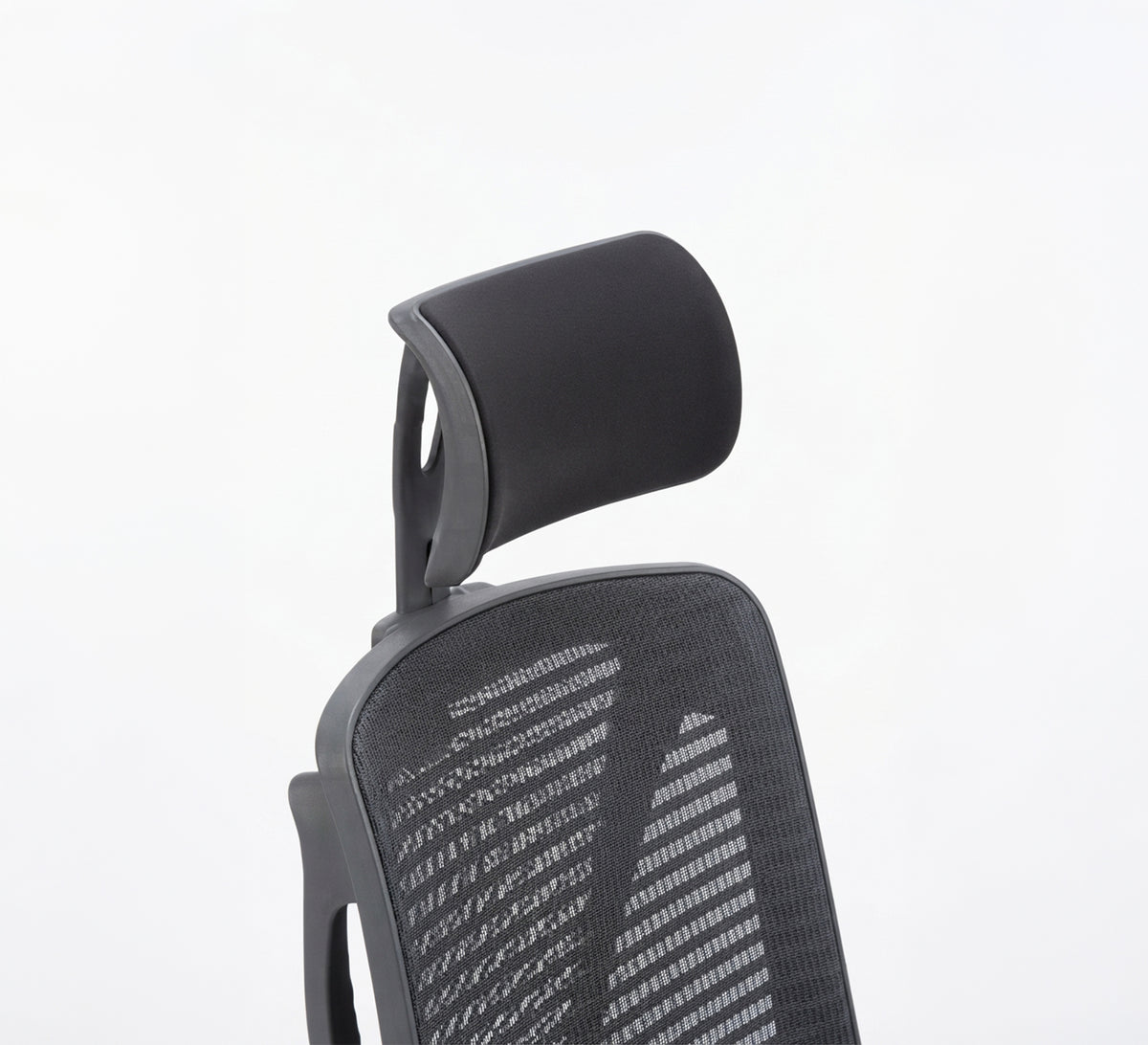 Modern Office Chair with Unique Mesh Back