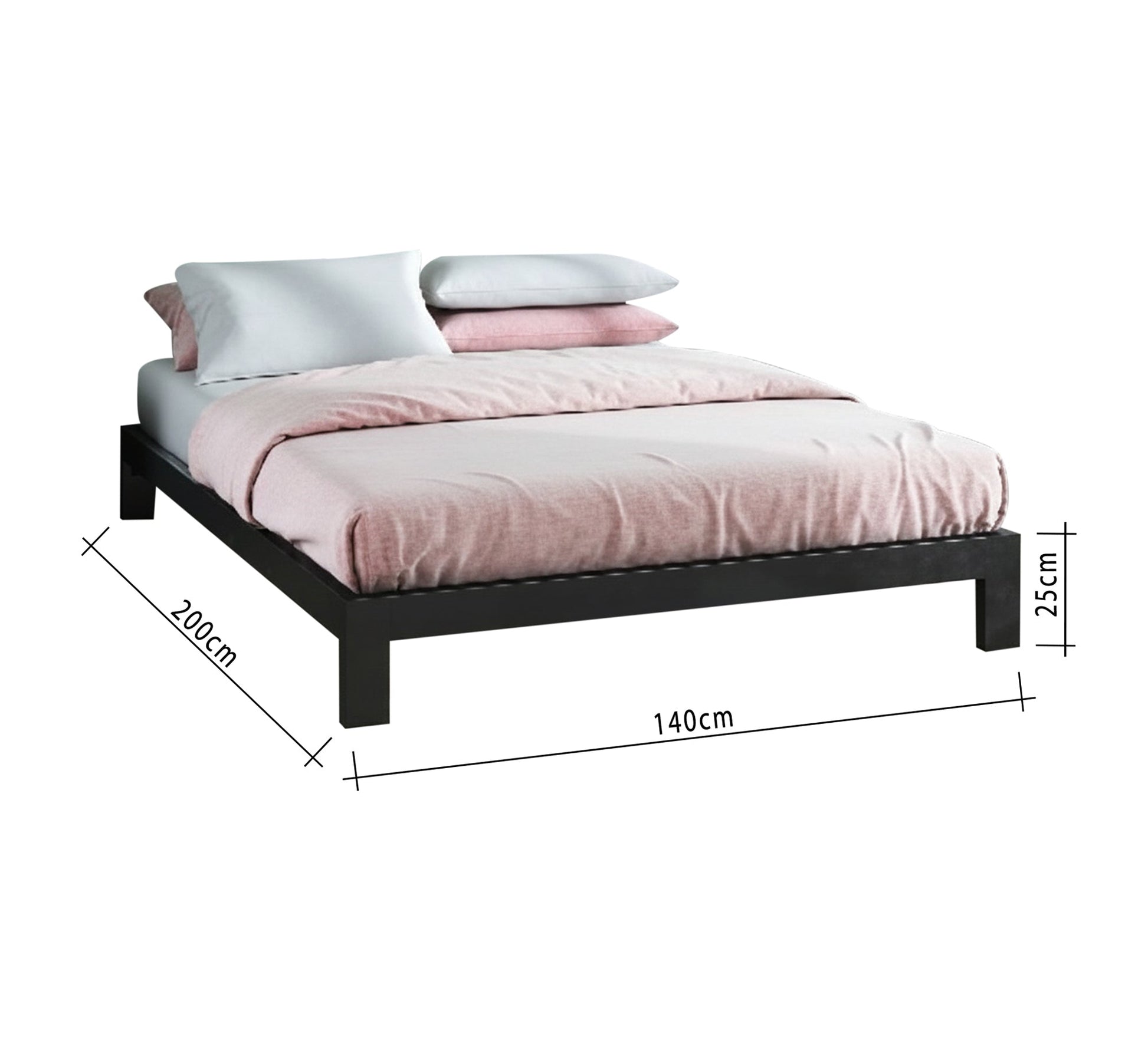 A bed designed to give you a peaceful sleep - Vitrine Furniture - Furniture