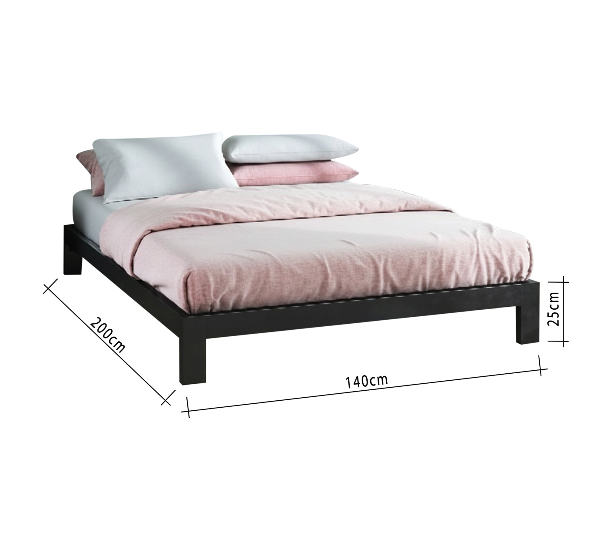 A bed designed to give you a peaceful sleep - Vitrine Furniture - Furniture