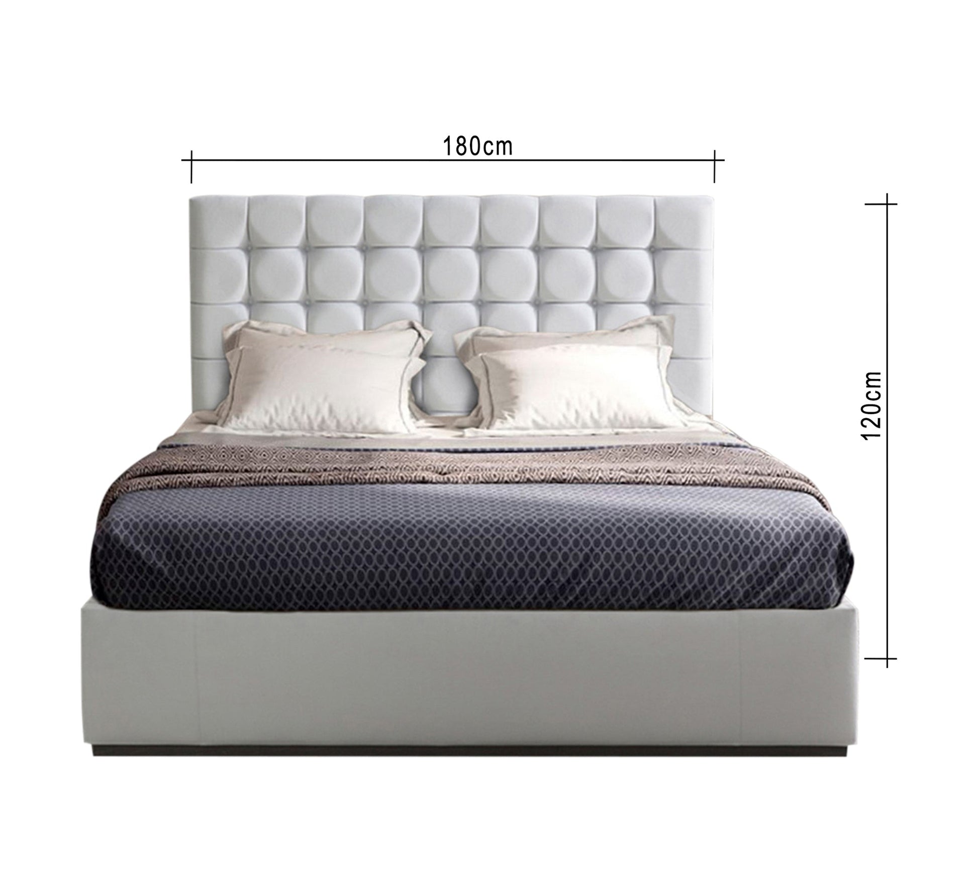 A bed that casts a shadow of elegance on your home - Vitrine Furniture - Furniture