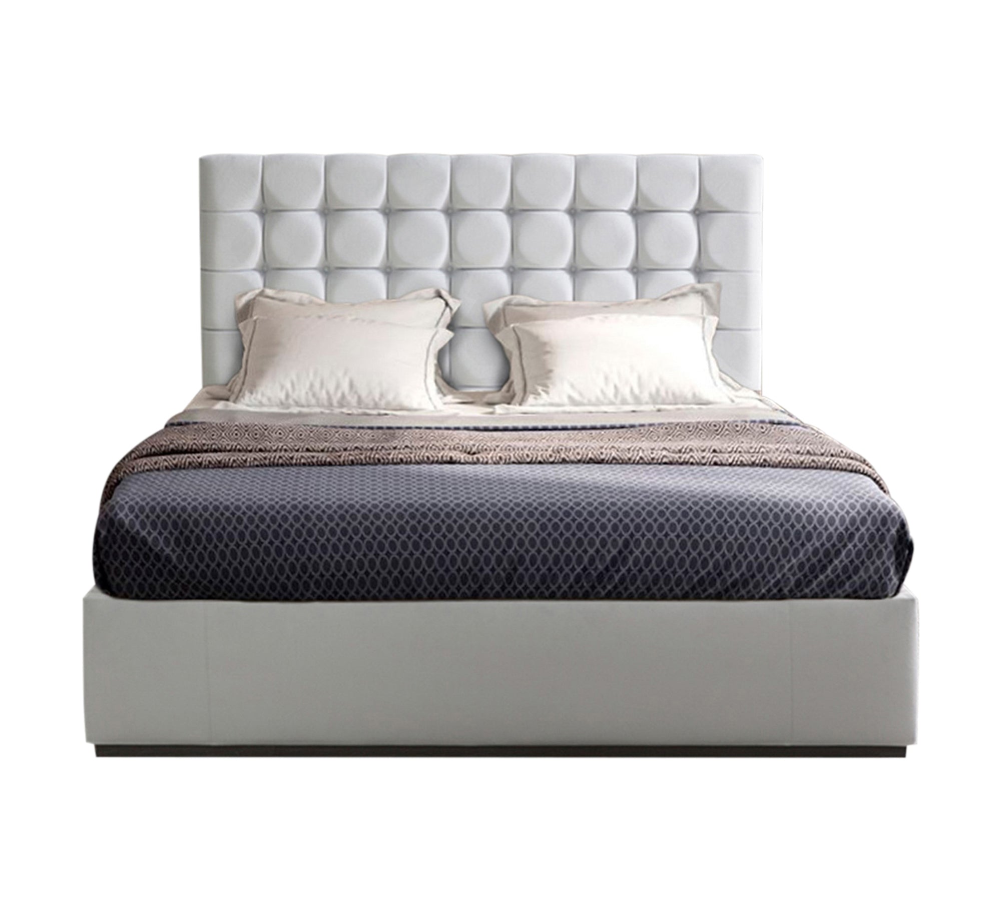 A bed that casts a shadow of elegance on your home - Vitrine Furniture - Furniture