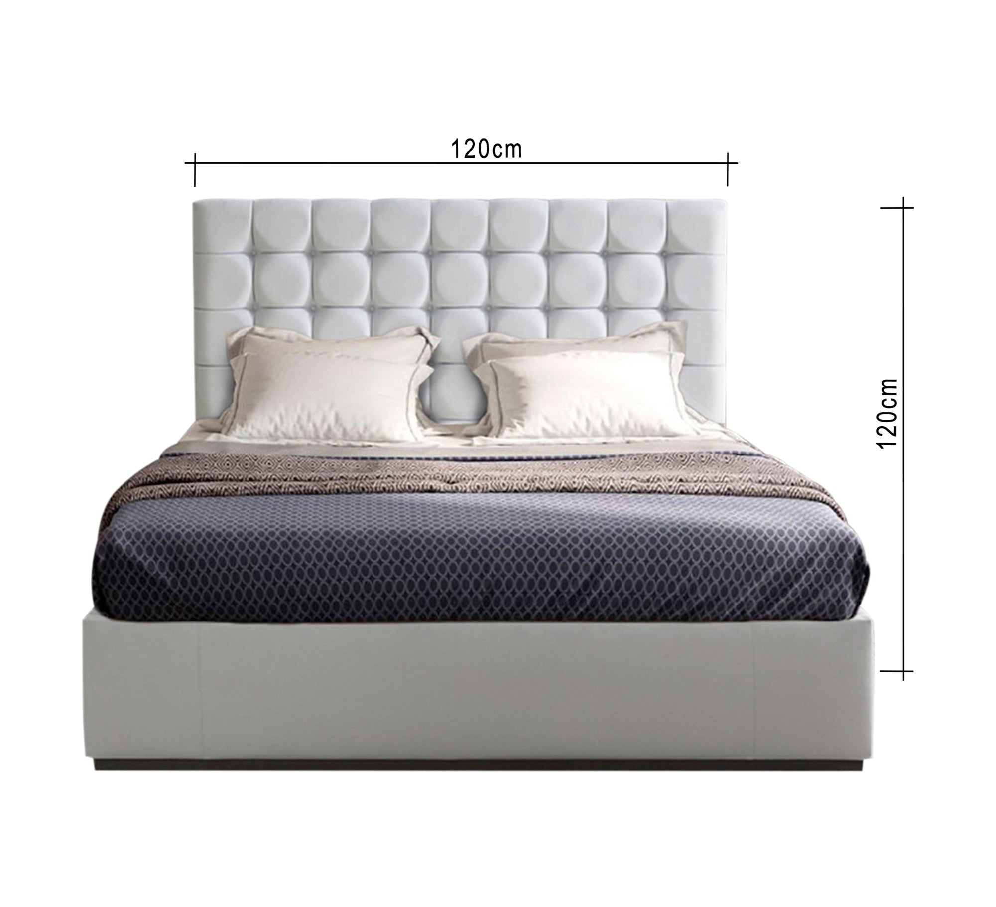 A bed that casts a shadow of elegance on your home - Vitrine Furniture - Furniture