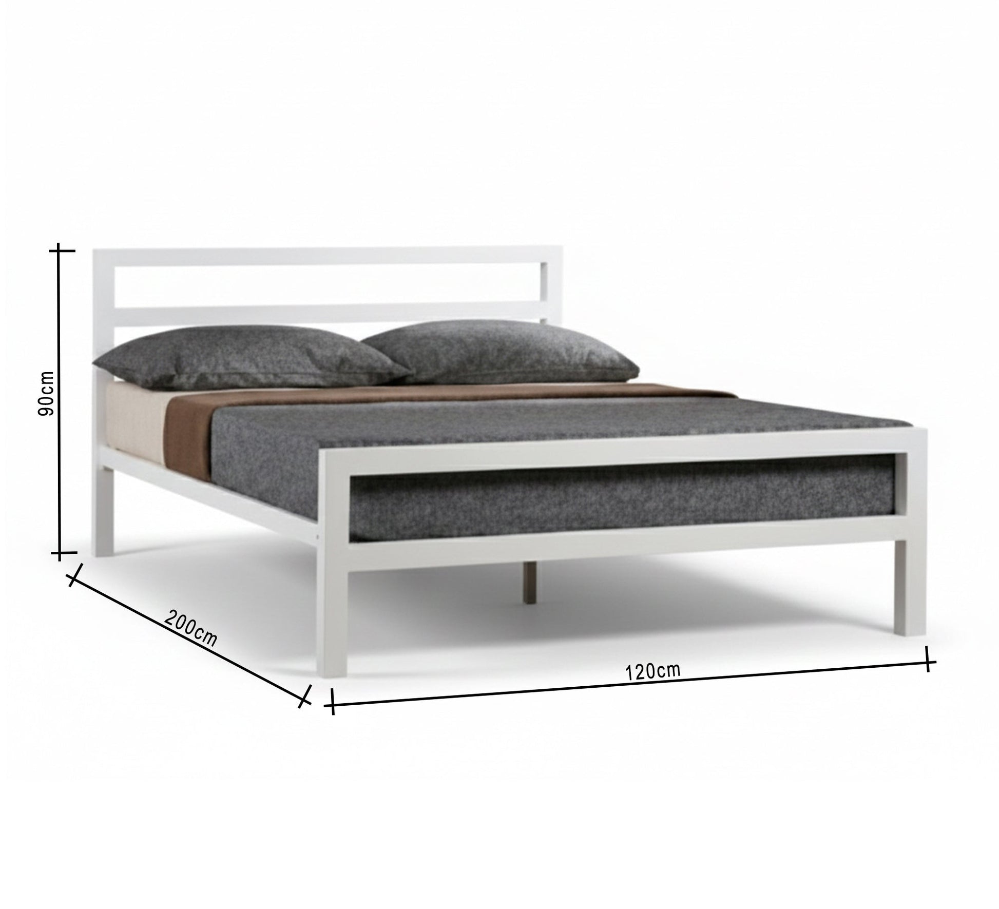 A bed that embodies both simplicity and luxury - Vitrine Furniture - Furniture