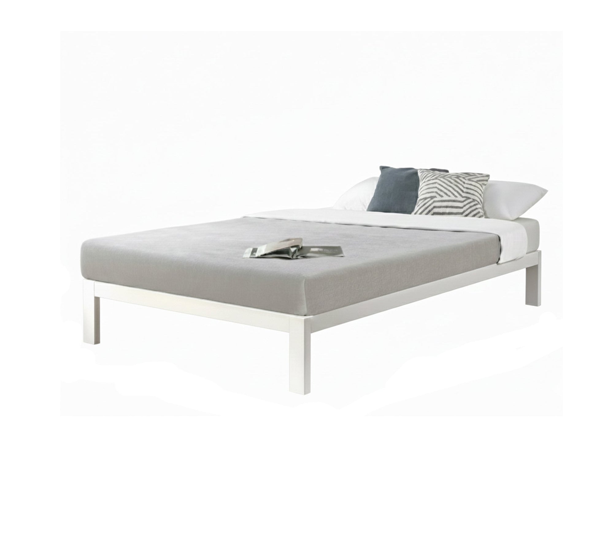 A bed with a design that makes your room feel more spacious - Vitrine Furniture - Furniture