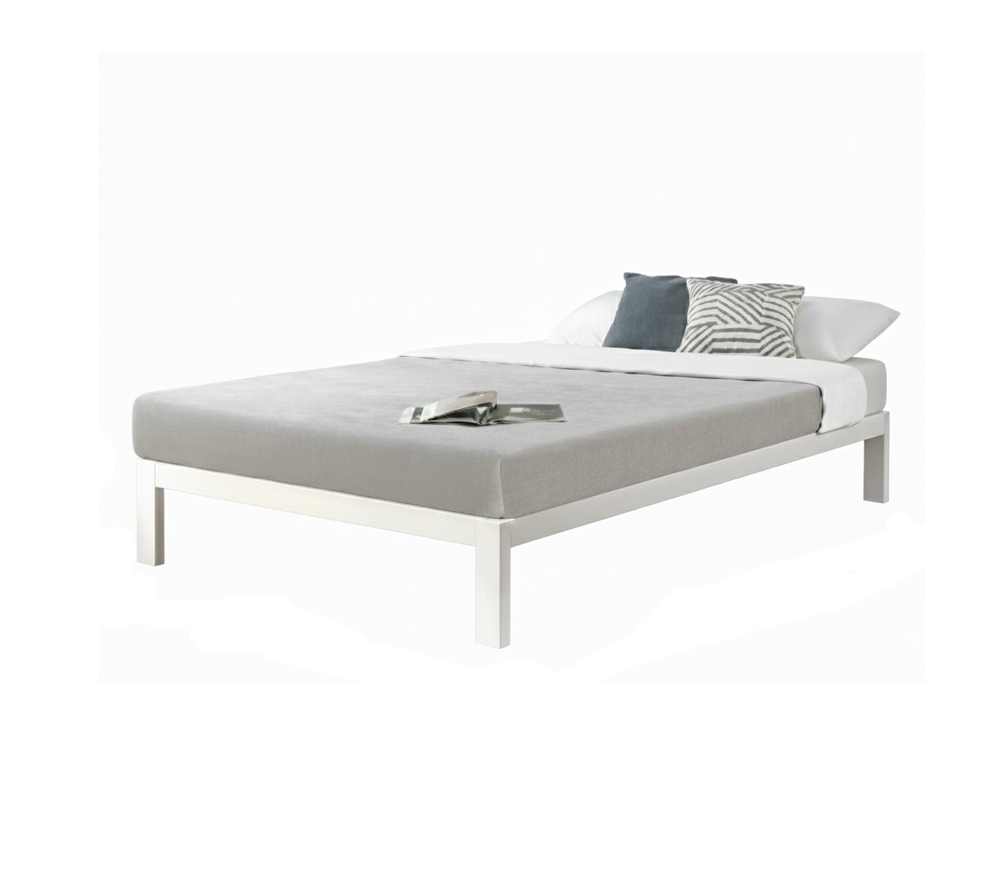 A bed with a design that makes your room feel more spacious - Vitrine Furniture - Furniture