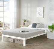 A bed with a design that makes your room feel more spacious - Vitrine Furniture - Furniture