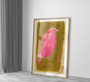 A brilliant artistic painting - Vitrine Furniture - Décor