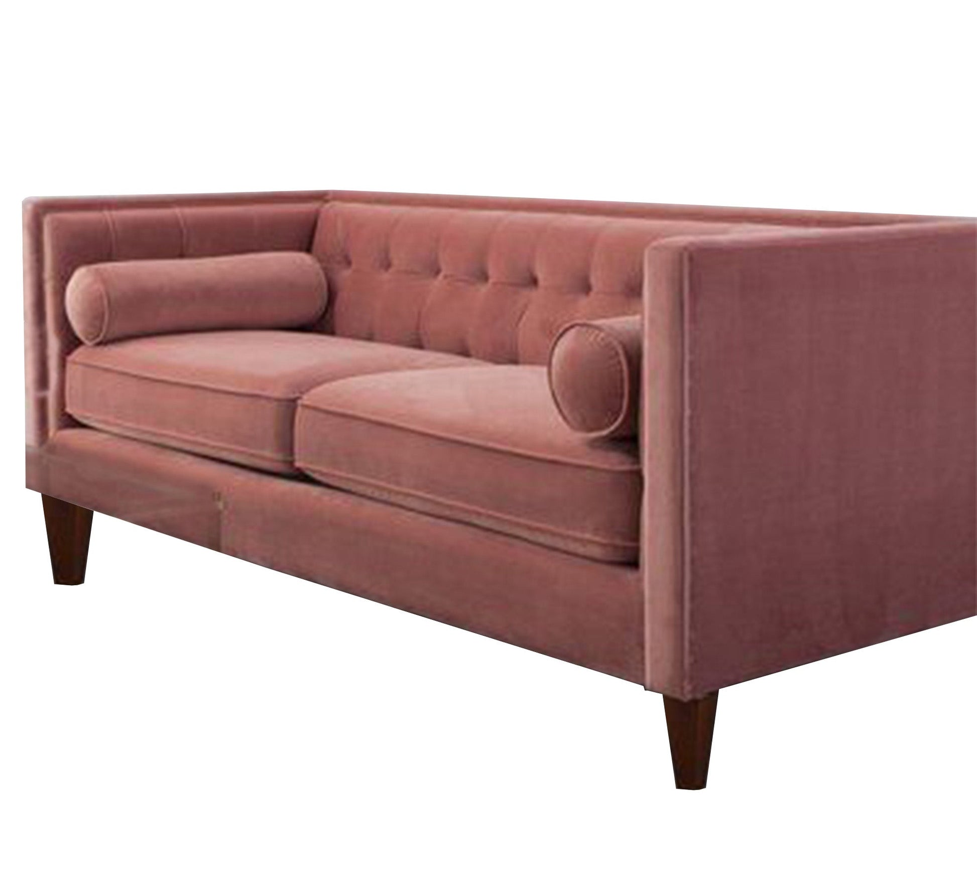 A cashmere sofa with capotonite grains from the inside - Vitrine Furniture - Living room Sofas