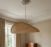 A ceiling lamp with a unique wave design - Vitrine Furniture - Ceiling lights