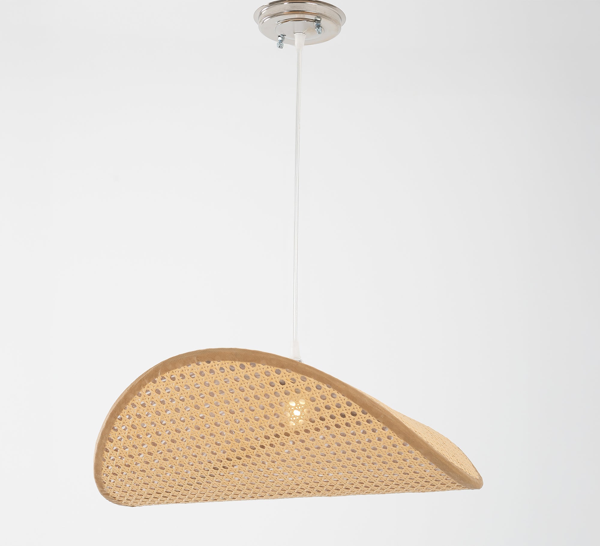 A ceiling lamp with a unique wave design - Vitrine Furniture - Ceiling lights